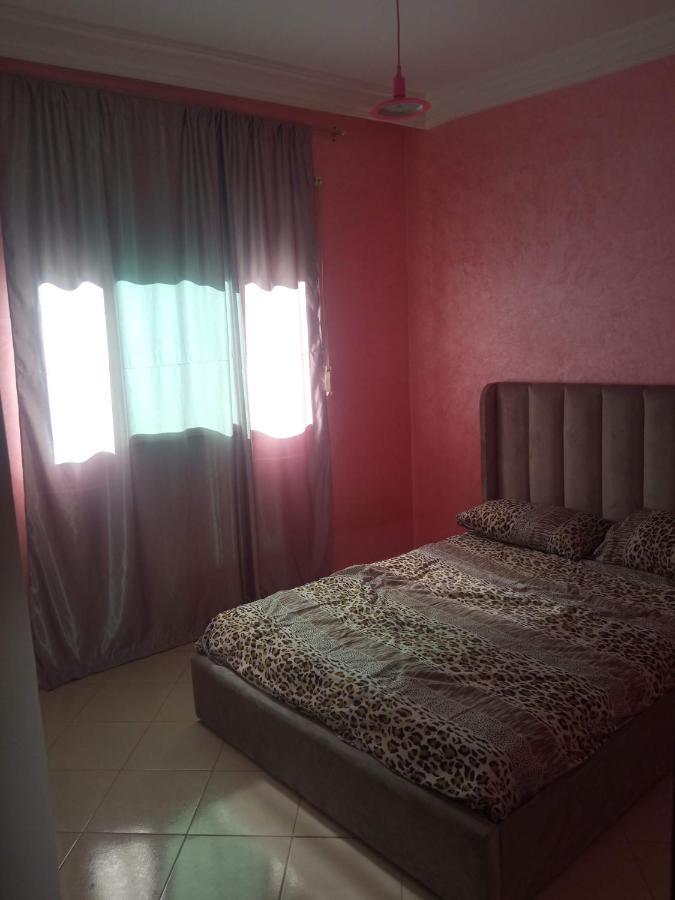Residence Chellah Centre Ville Wifi Gratuit Кенитра Экстерьер фото