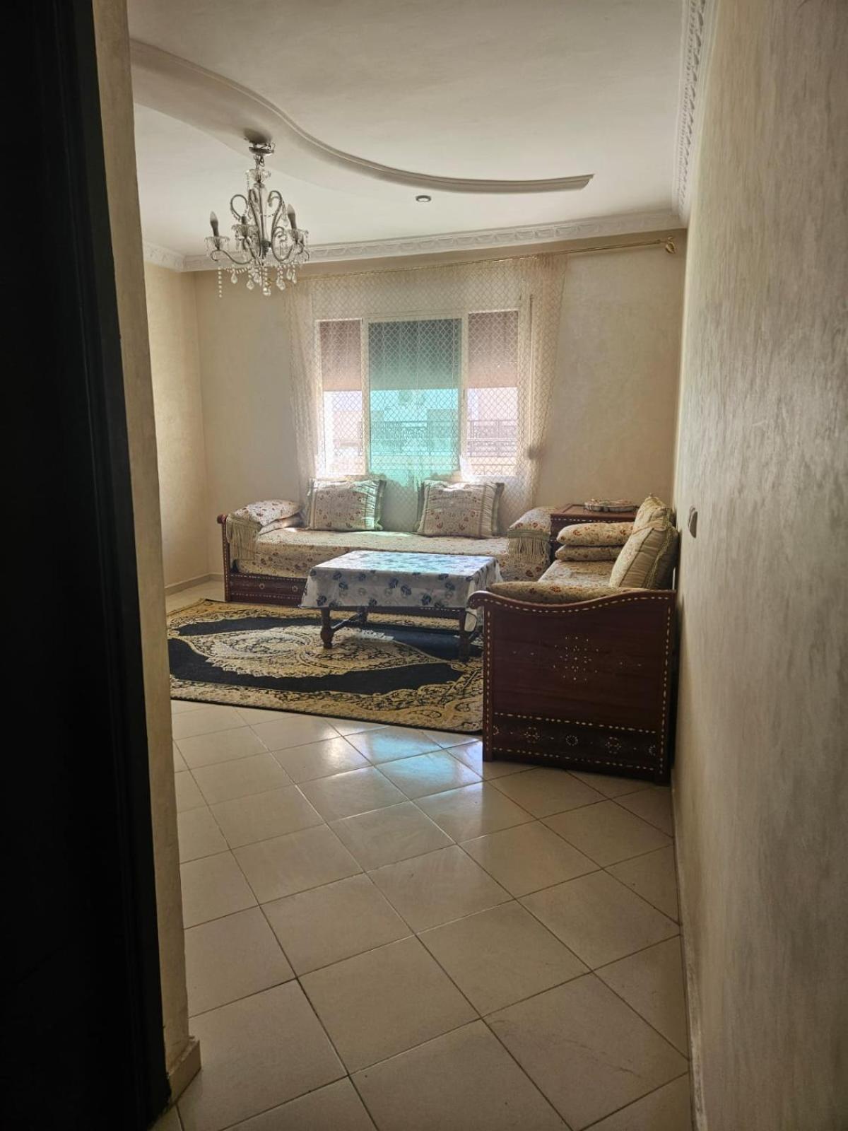 Residence Chellah Centre Ville Wifi Gratuit Кенитра Экстерьер фото