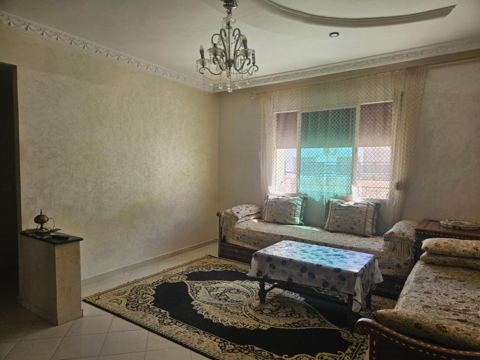 Residence Chellah Centre Ville Wifi Gratuit Кенитра Экстерьер фото
