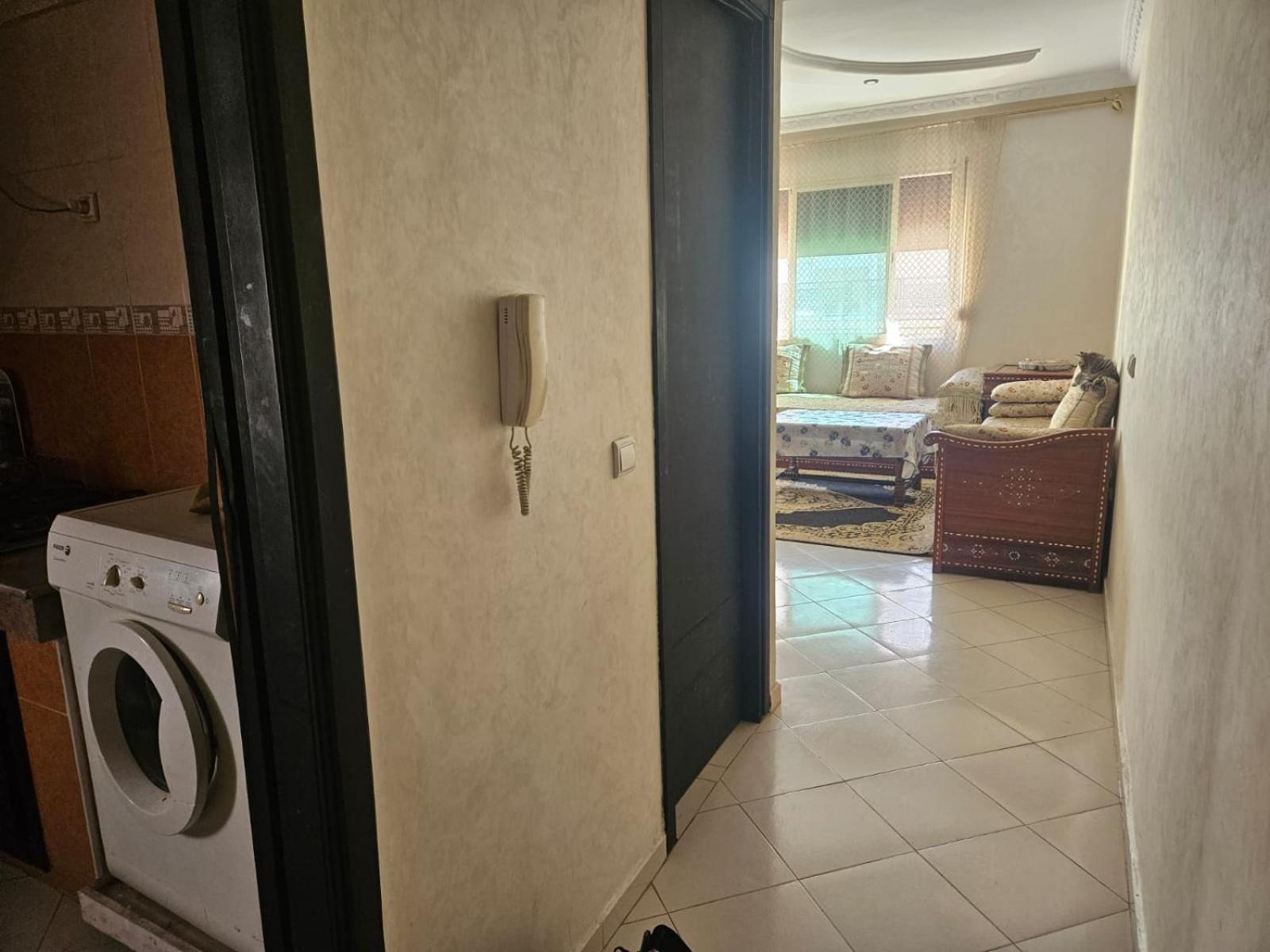 Residence Chellah Centre Ville Wifi Gratuit Кенитра Экстерьер фото