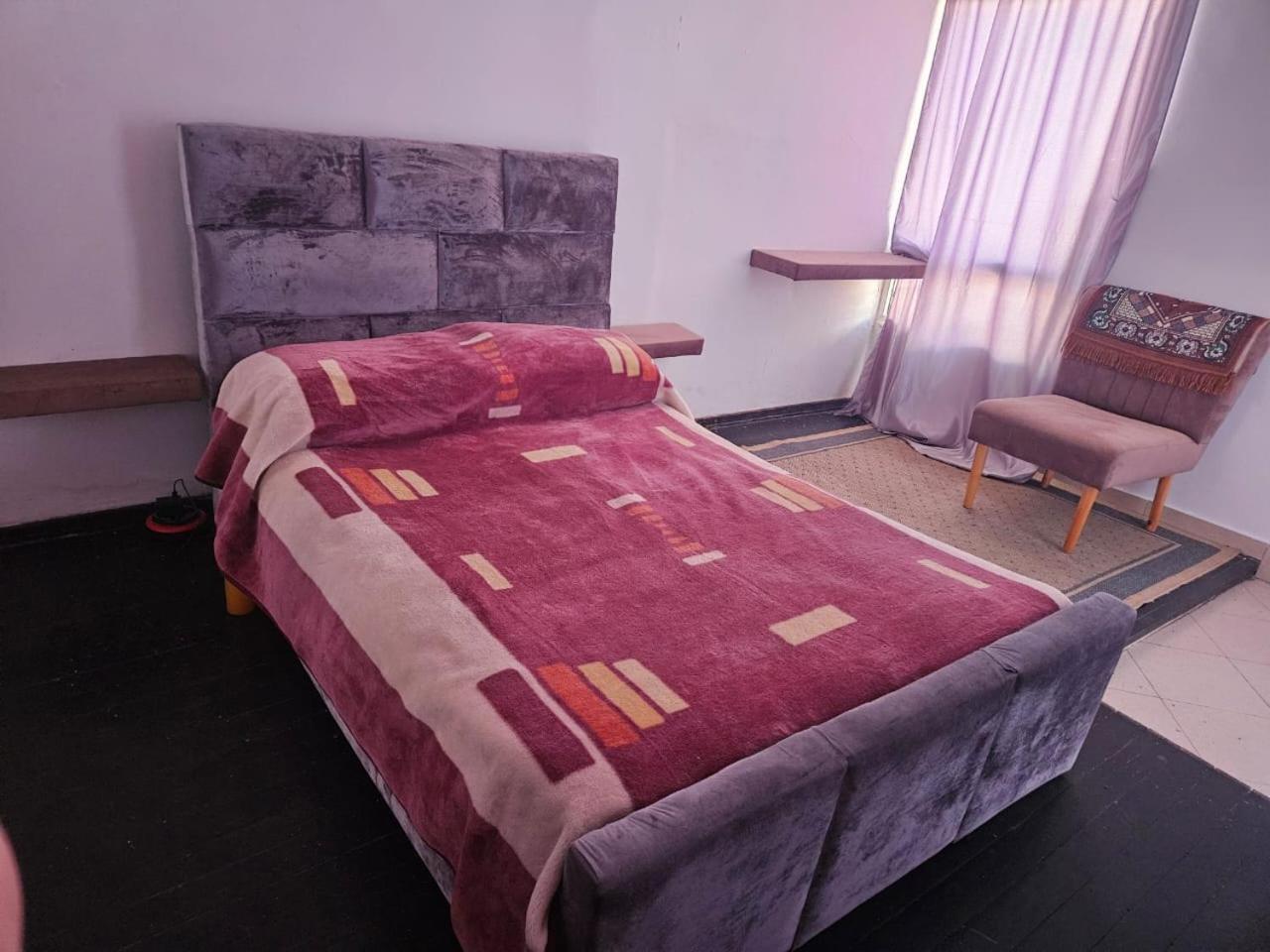 Residence Chellah Centre Ville Wifi Gratuit Кенитра Экстерьер фото