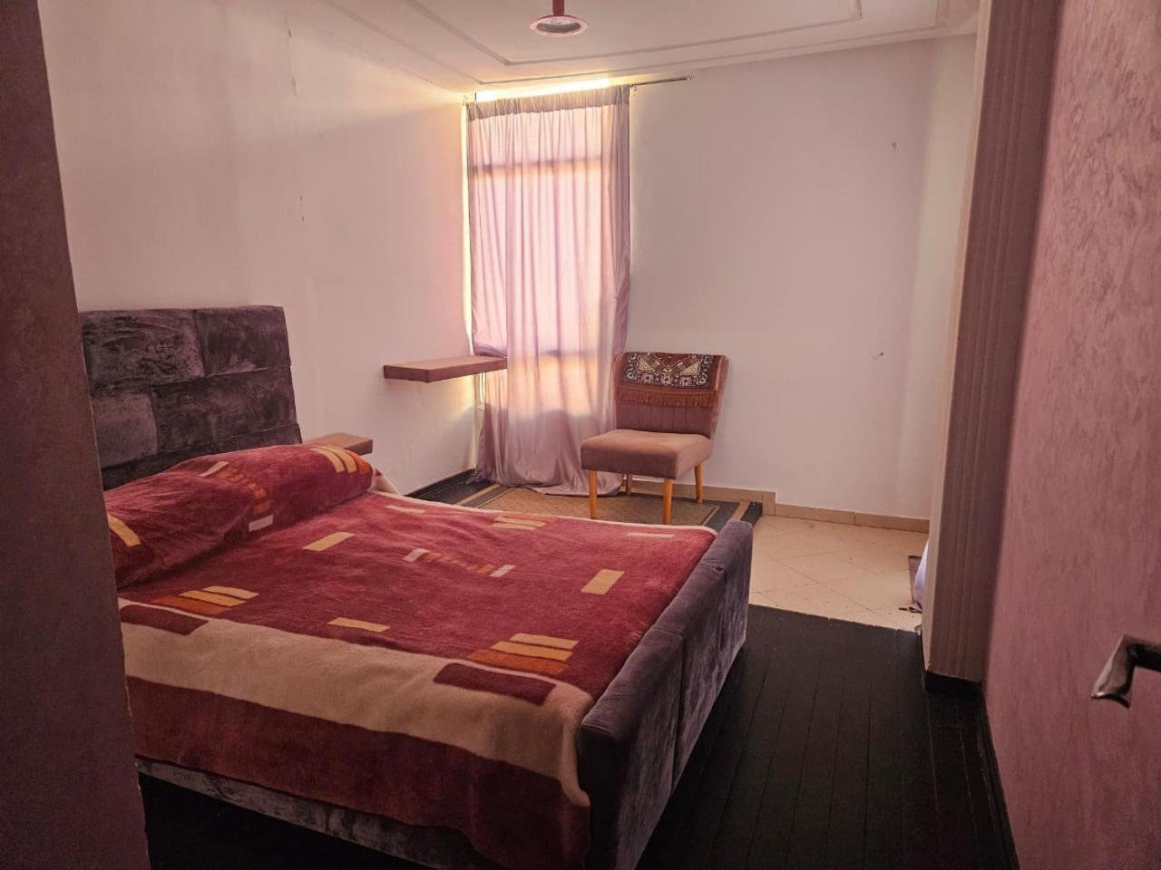 Residence Chellah Centre Ville Wifi Gratuit Кенитра Экстерьер фото