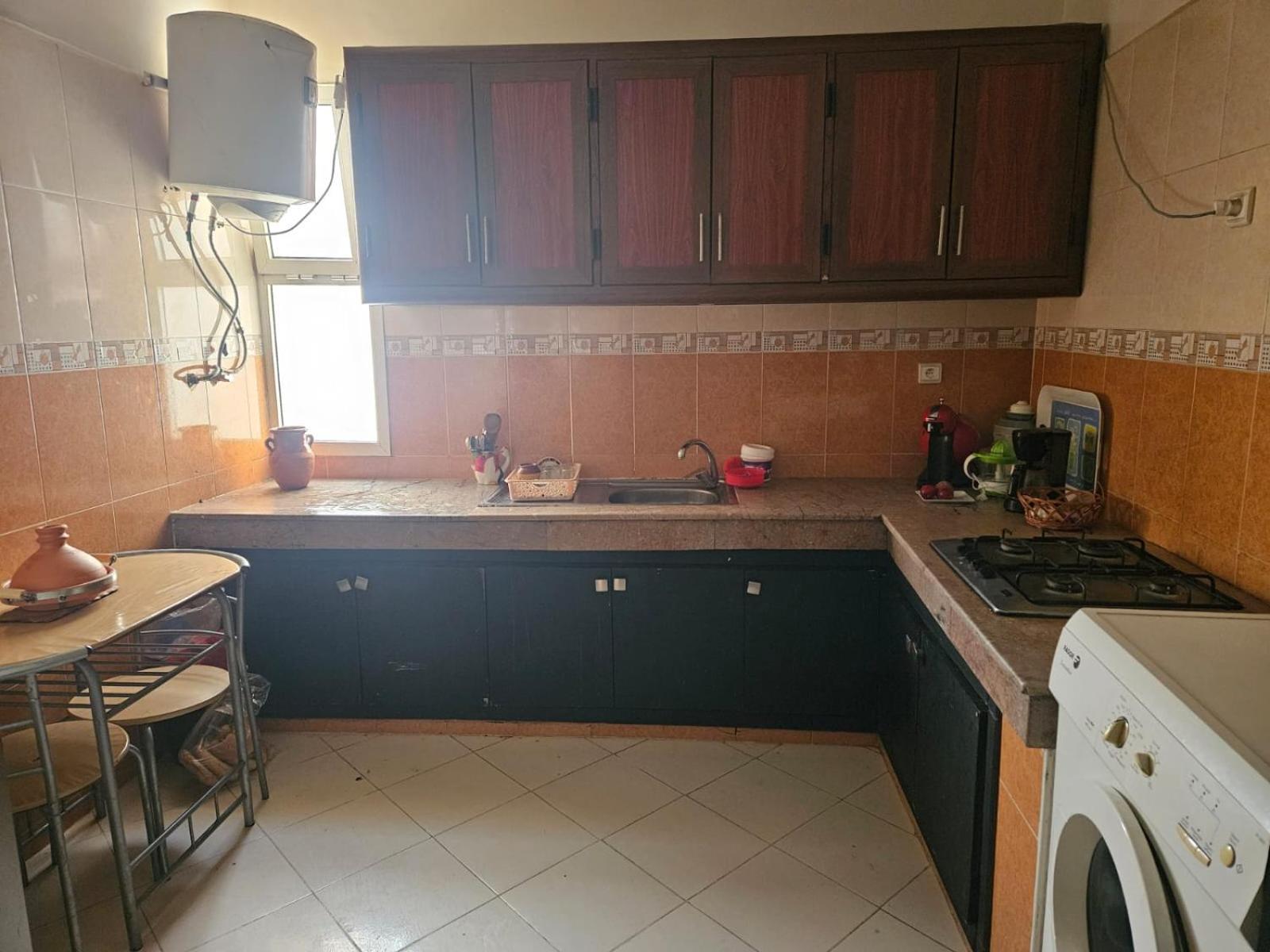 Residence Chellah Centre Ville Wifi Gratuit Кенитра Экстерьер фото
