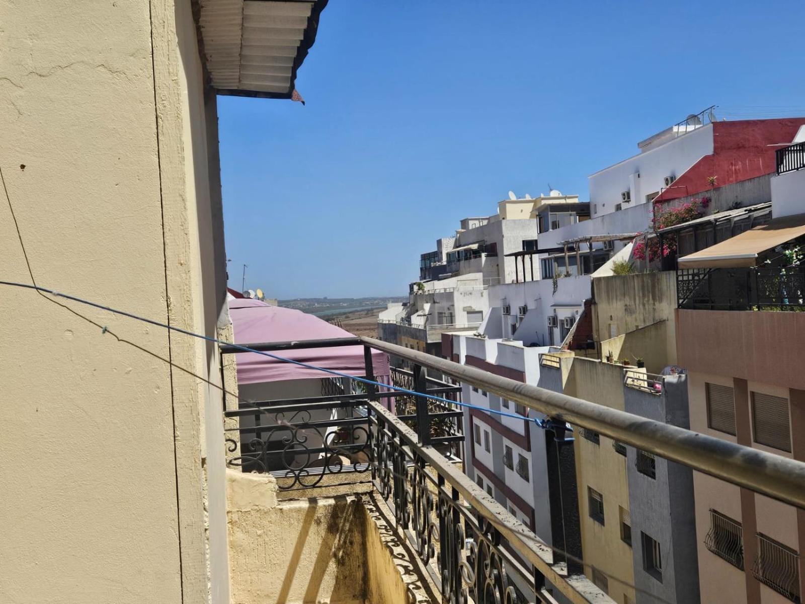 Residence Chellah Centre Ville Wifi Gratuit Кенитра Экстерьер фото